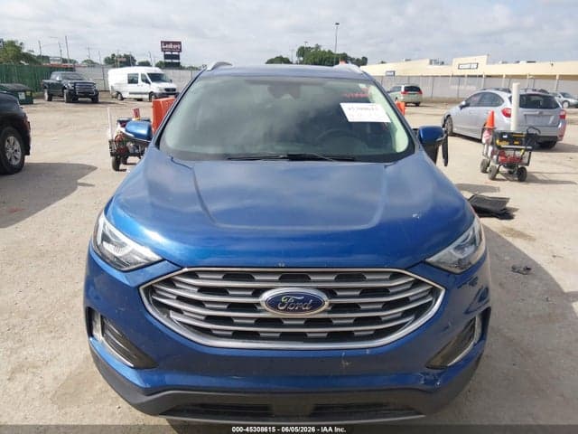 2020 FORD EDGE SEL 12
