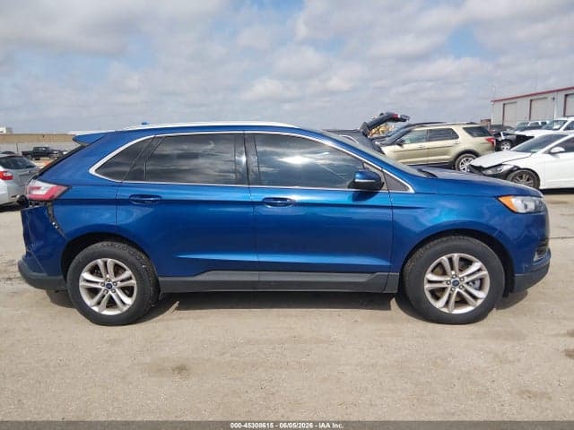 2020 FORD EDGE SEL 13
