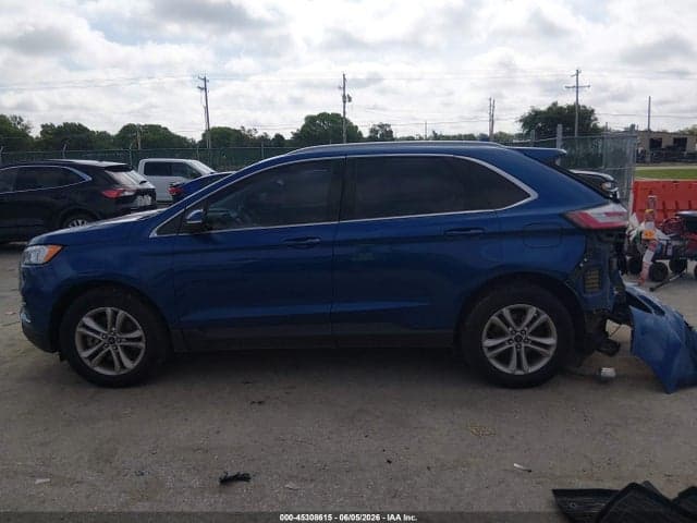 2020 FORD EDGE SEL 14