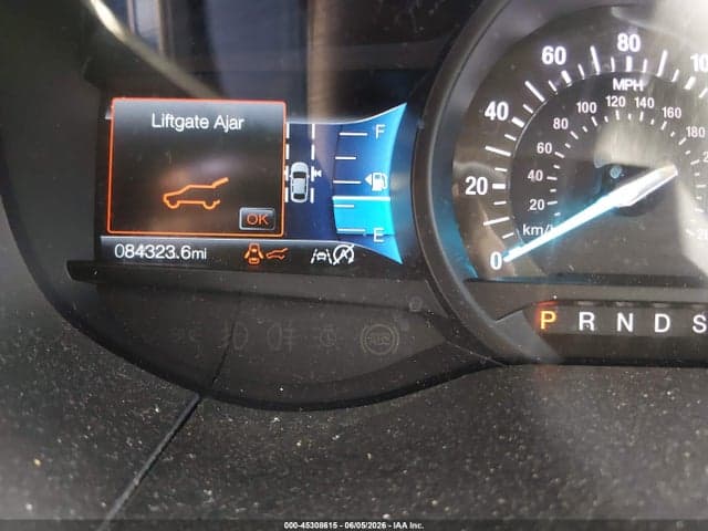 2020 FORD EDGE SEL 15