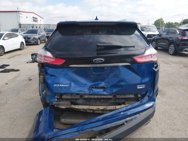 2020 FORD EDGE SEL 16