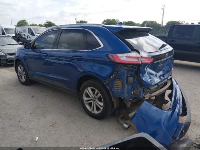 2020 FORD EDGE SEL 3