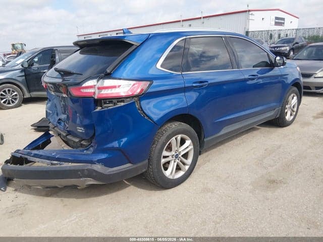 2020 FORD EDGE SEL 4