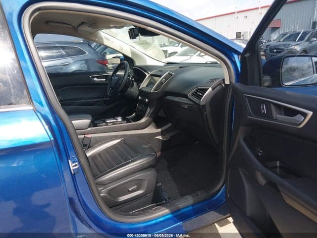 2020 FORD EDGE SEL 5