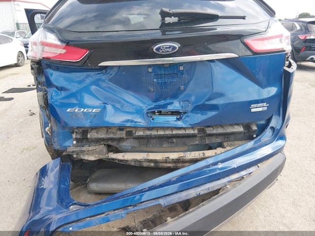 2020 FORD EDGE SEL 6