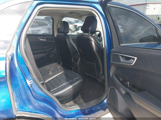 2020 FORD EDGE SEL 8