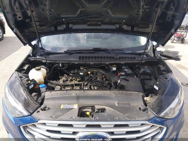 2020 FORD EDGE SEL 10