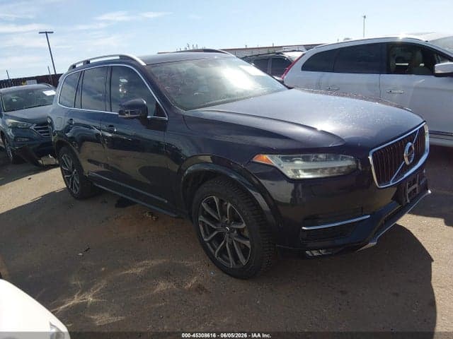 2017 VOLVO XC90 T6