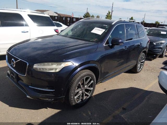 2017 VOLVO XC90 T6 2