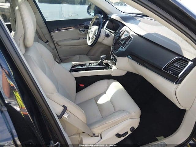 2017 VOLVO XC90 T6 5