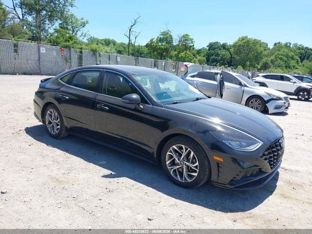 2021 HYUNDAI SONATA SEL - 1