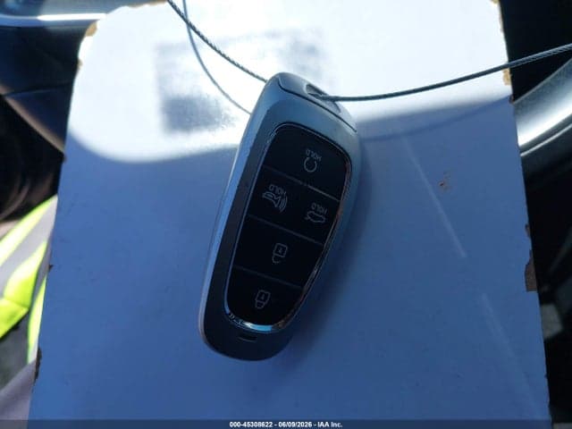 2021 HYUNDAI SONATA SEL 11