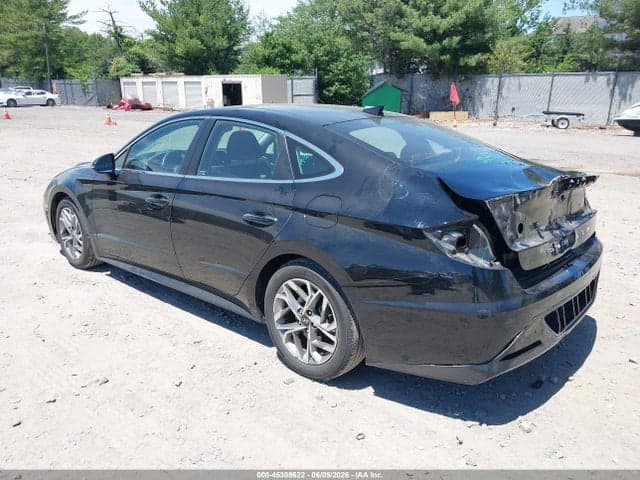 2021 HYUNDAI SONATA SEL 3