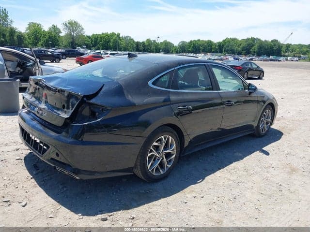 2021 HYUNDAI SONATA SEL 4