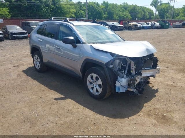 2021 TOYOTA RAV4 LE - 1