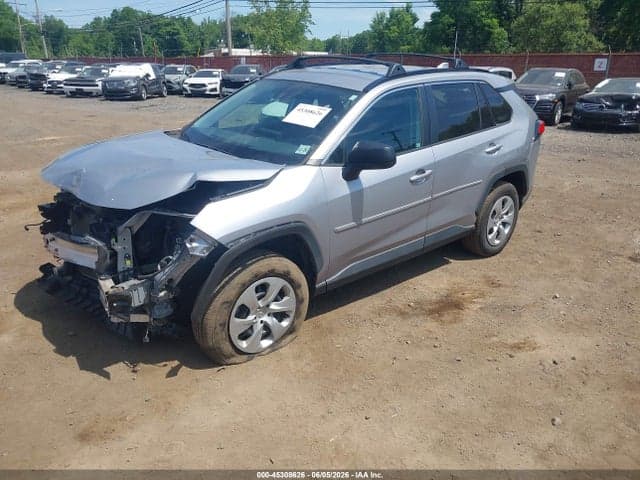 2021 TOYOTA RAV4 LE 2