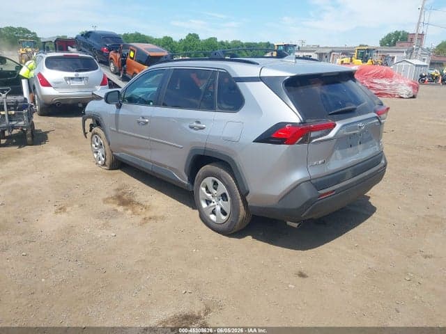 2021 TOYOTA RAV4 LE 3