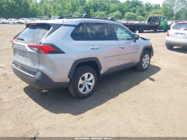 2021 TOYOTA RAV4 LE 4