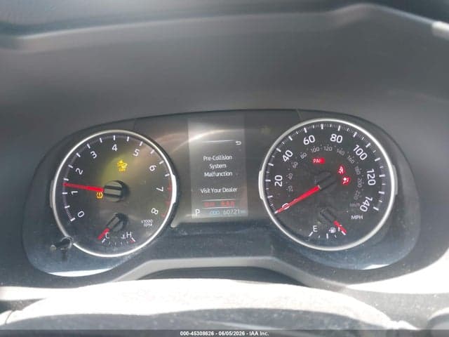 2021 TOYOTA RAV4 LE 7