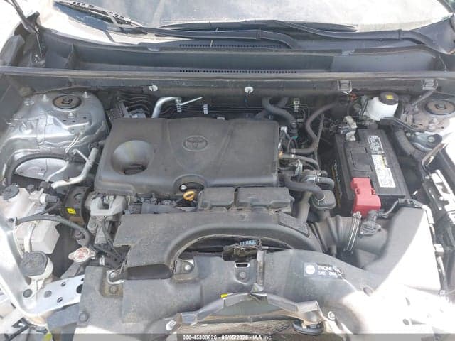2021 TOYOTA RAV4 LE 10