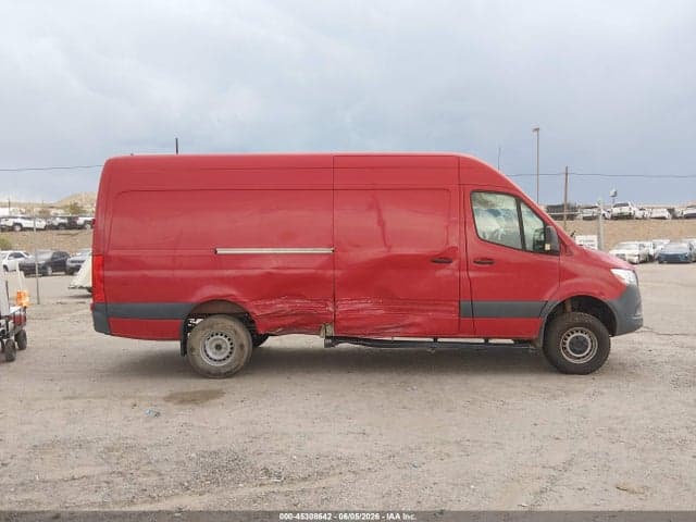 2022 MERCEDES-BENZ SPRINTER 2500 HIGH ROOF V6 13