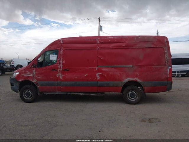 2022 MERCEDES-BENZ SPRINTER 2500 HIGH ROOF V6 14