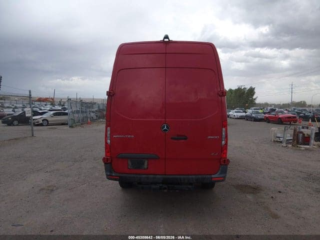 2022 MERCEDES-BENZ SPRINTER 2500 HIGH ROOF V6 16