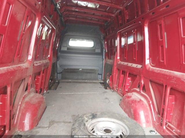 2022 MERCEDES-BENZ SPRINTER 2500 HIGH ROOF V6 8