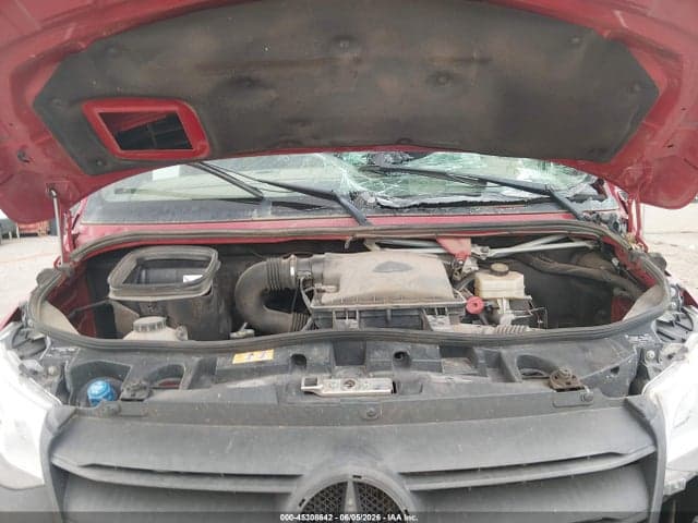 2022 MERCEDES-BENZ SPRINTER 2500 HIGH ROOF V6 10