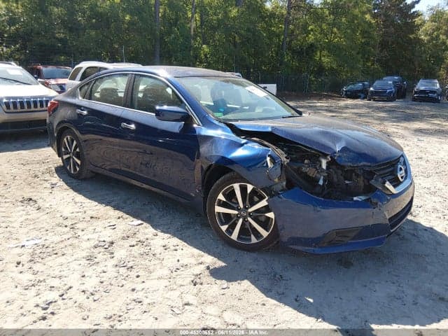 2017 NISSAN ALTIMA 2.5 SR 1