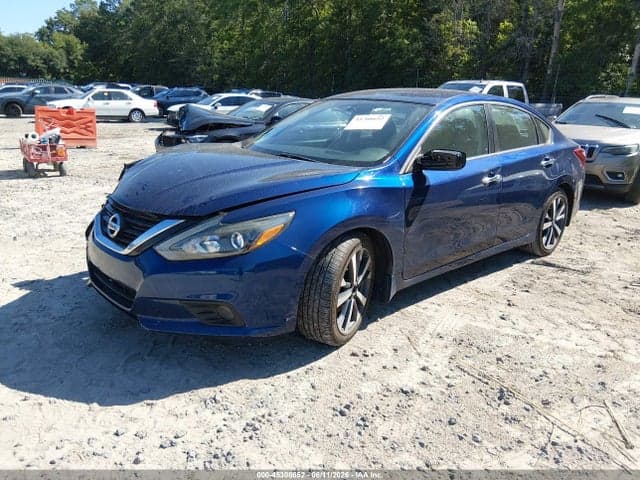 2017 NISSAN ALTIMA 2.5 SR 2