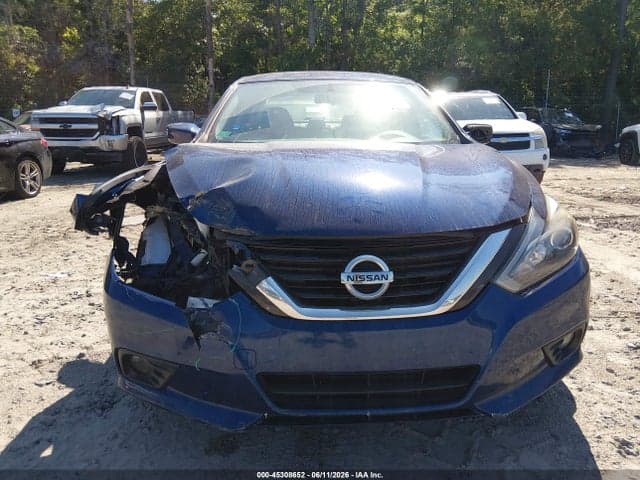 2017 NISSAN ALTIMA 2.5 SR 13