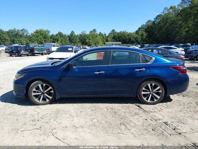 2017 NISSAN ALTIMA 2.5 SR 15