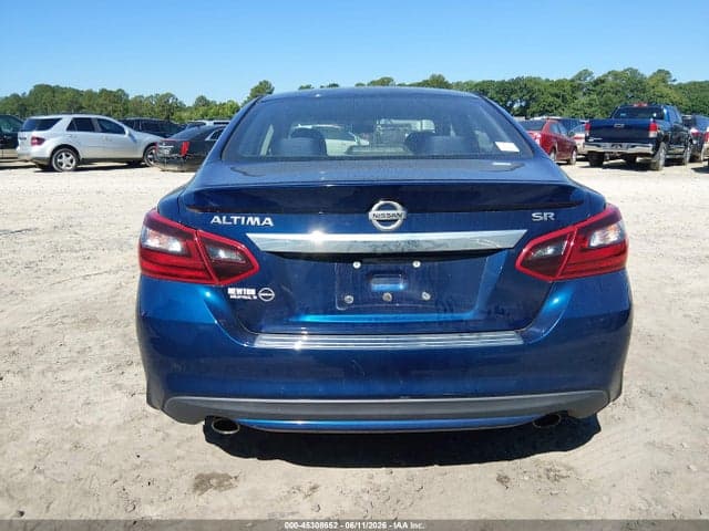 2017 NISSAN ALTIMA 2.5 SR 17
