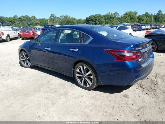 2017 NISSAN ALTIMA 2.5 SR 3