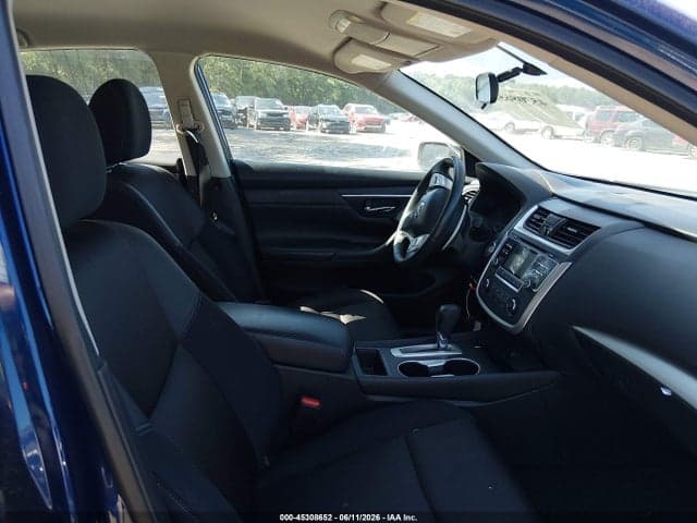 2017 NISSAN ALTIMA 2.5 SR 5