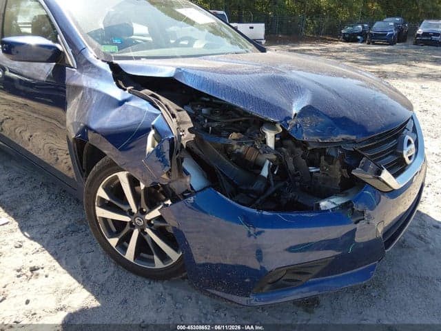 2017 NISSAN ALTIMA 2.5 SR 6