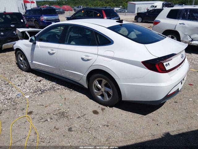 2021 HYUNDAI SONATA SE 3
