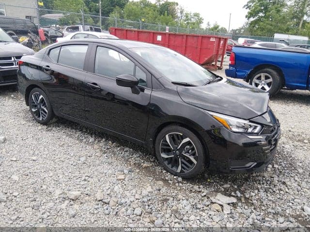 2025 NISSAN VERSA 1.6 SR - 1