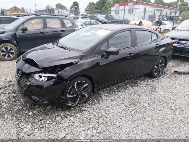 2025 NISSAN VERSA 1.6 SR 2