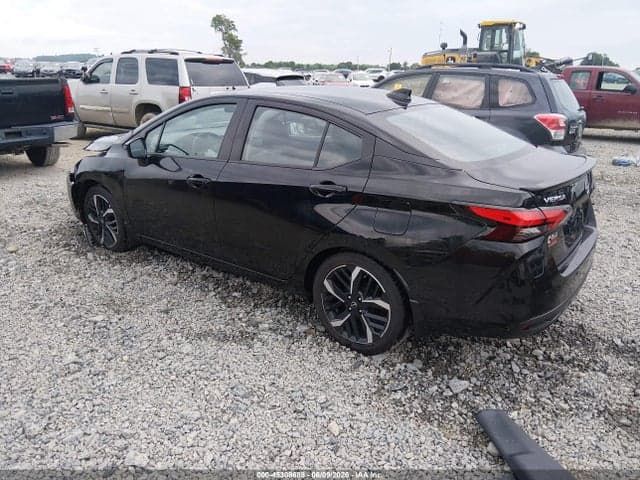 2025 NISSAN VERSA 1.6 SR 3