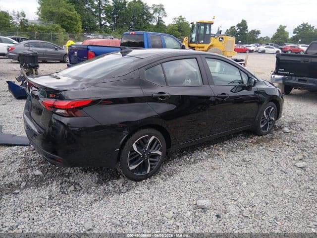 2025 NISSAN VERSA 1.6 SR 4