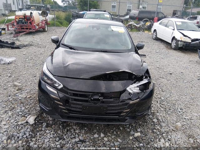 2025 NISSAN VERSA 1.6 SR 6