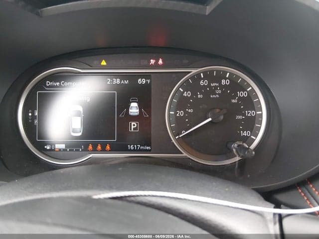 2025 NISSAN VERSA 1.6 SR 7