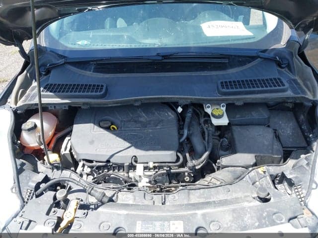 2017 FORD ESCAPE SE 10
