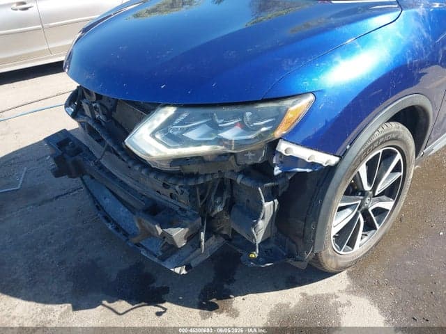 2017 NISSAN ROGUE SL 6