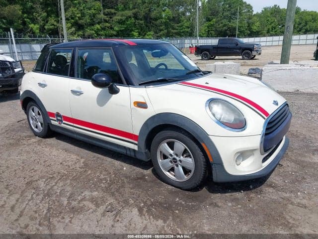 2016 MINI HARDTOP COOPER 1