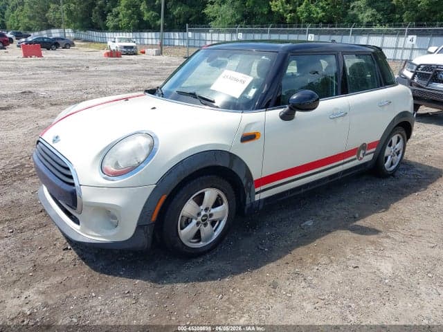 2016 MINI HARDTOP COOPER 2