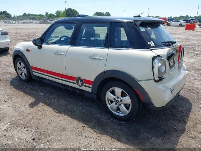 2016 MINI HARDTOP COOPER 3