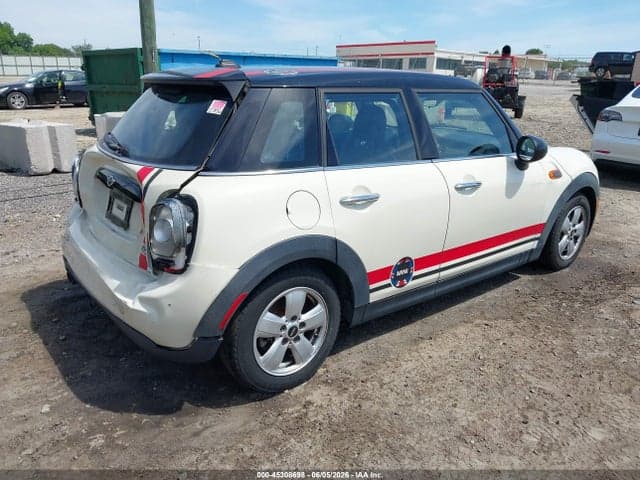 2016 MINI HARDTOP COOPER 4
